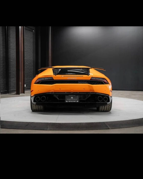 2015 Lamborghini Huracan LP610-4 - Image 5 of 19
