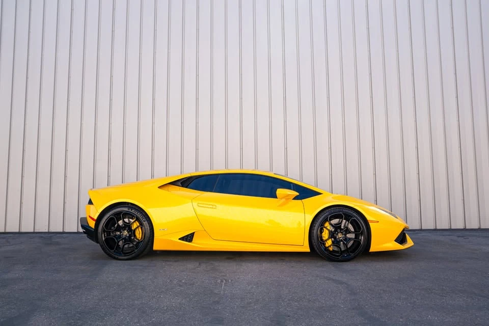 2015 Lamborghini Huracan LP610-4 - Image 6 of 20