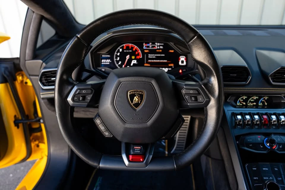 2015 Lamborghini Huracan LP610-4 - Image 11 of 20