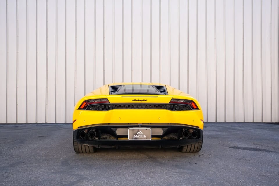 2015 Lamborghini Huracan LP610-4 - Image 5 of 20