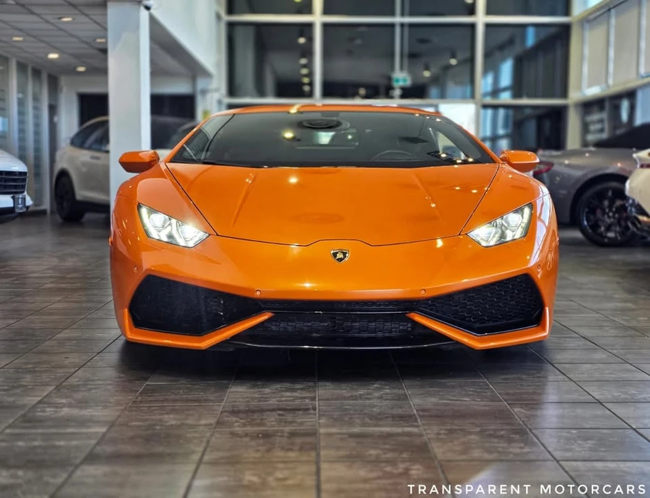 2015 Lamborghini Huracan LP610-4 - Image 2 of 20