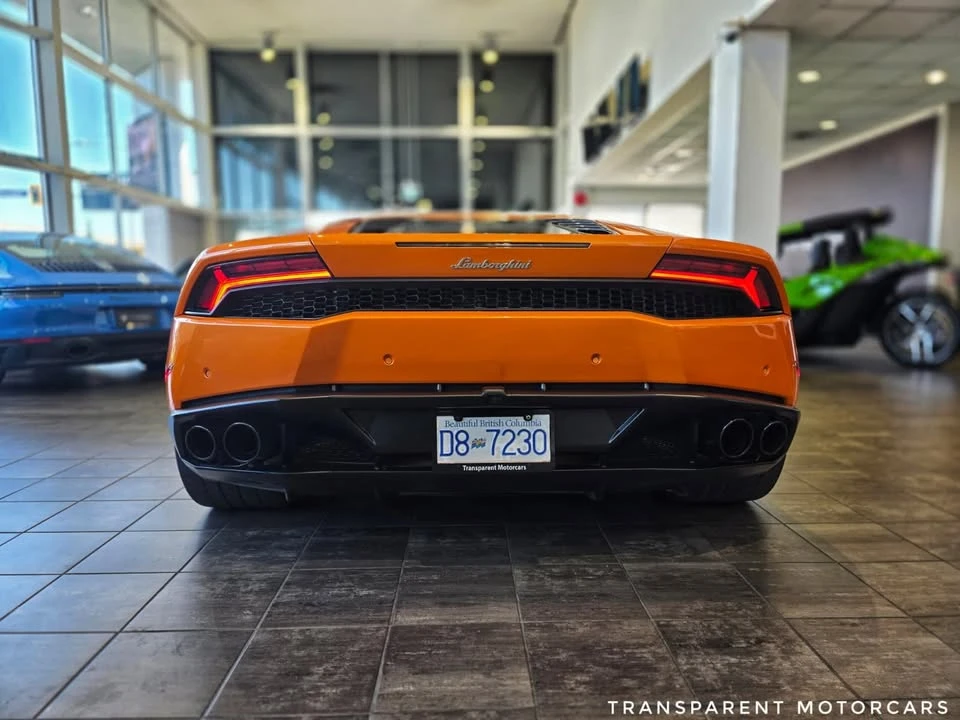 2015 Lamborghini Huracan LP610-4 - Image 5 of 20