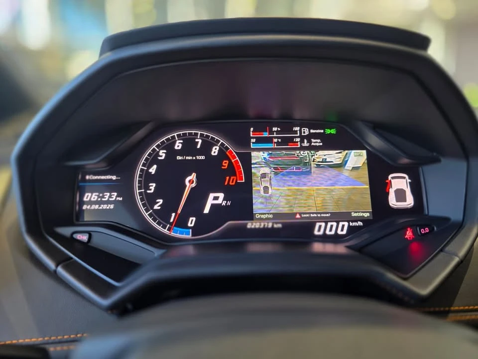 2015 Lamborghini Huracan LP610-4 - Image 17 of 20