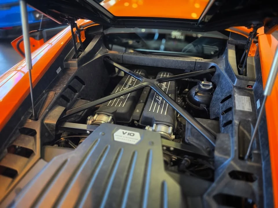 2015 Lamborghini Huracan LP610-4 - Image 20 of 20