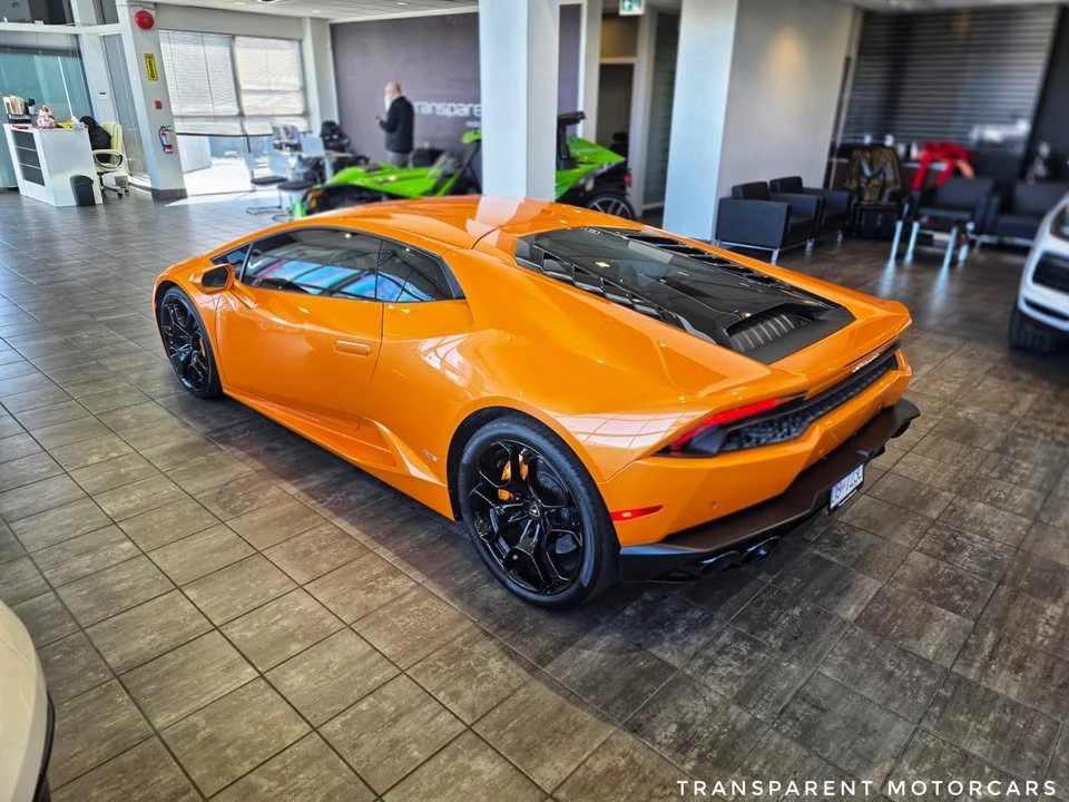 2015 Lamborghini Huracan LP610-4 - Image 4 of 20
