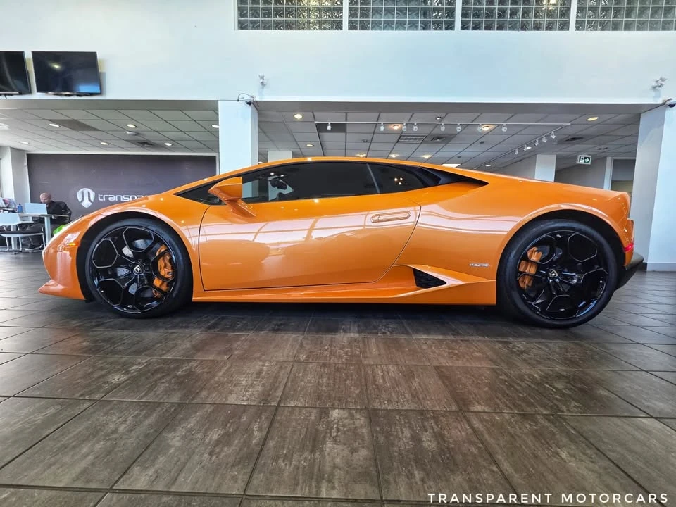 2015 Lamborghini Huracan LP610-4 - Image 3 of 20