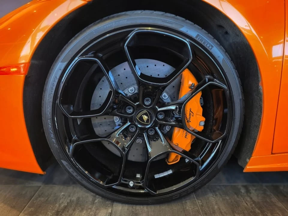 2015 Lamborghini Huracan LP610-4 - Image 7 of 20