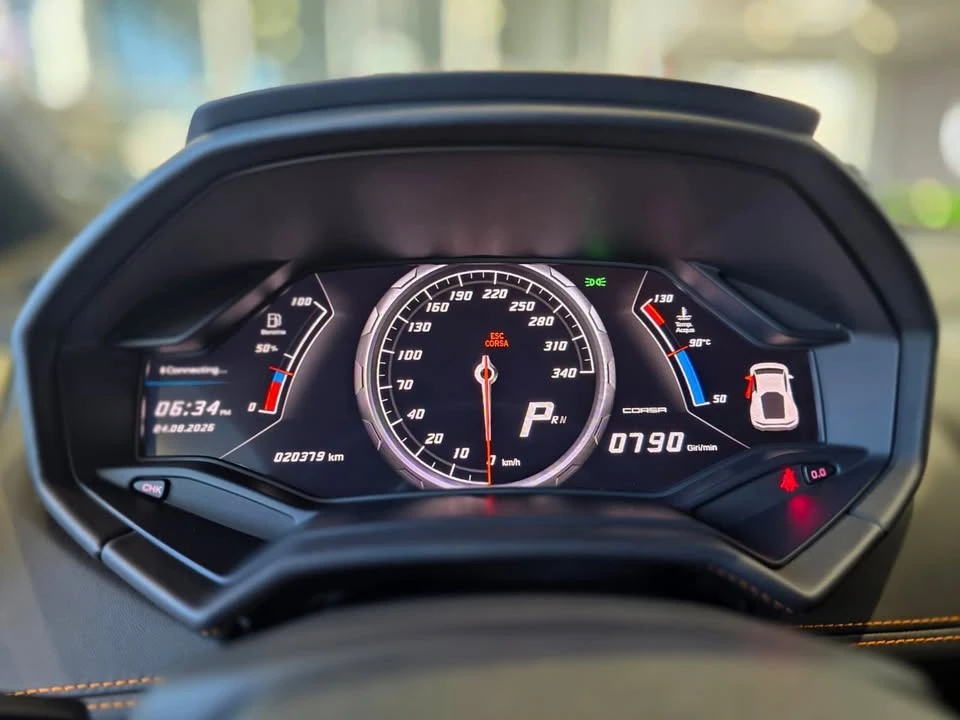 2015 Lamborghini Huracan LP610-4 - Image 13 of 20