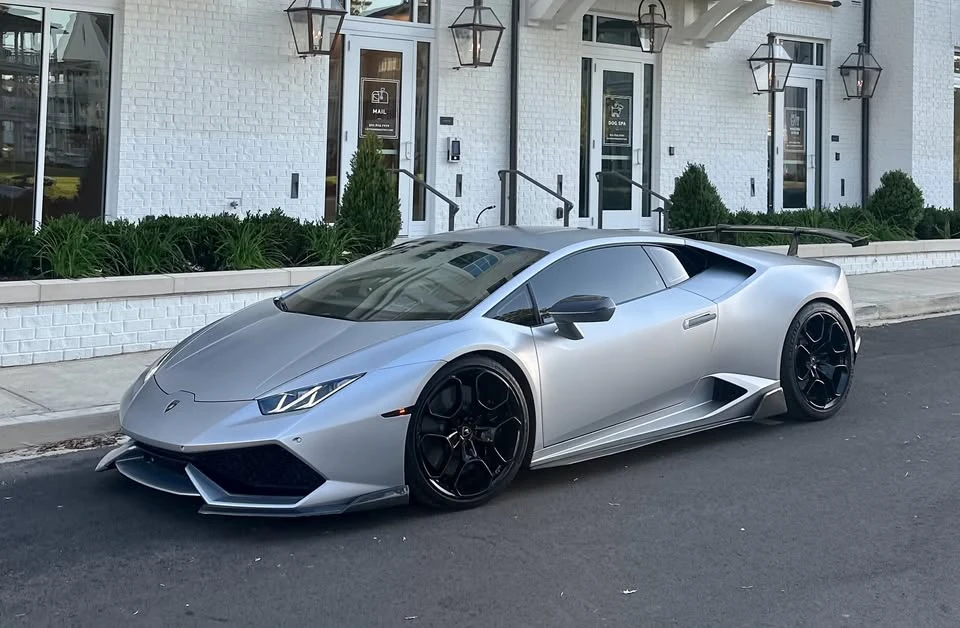 2015 Lamborghini Huracan LP610-4 - Image 2 of 11