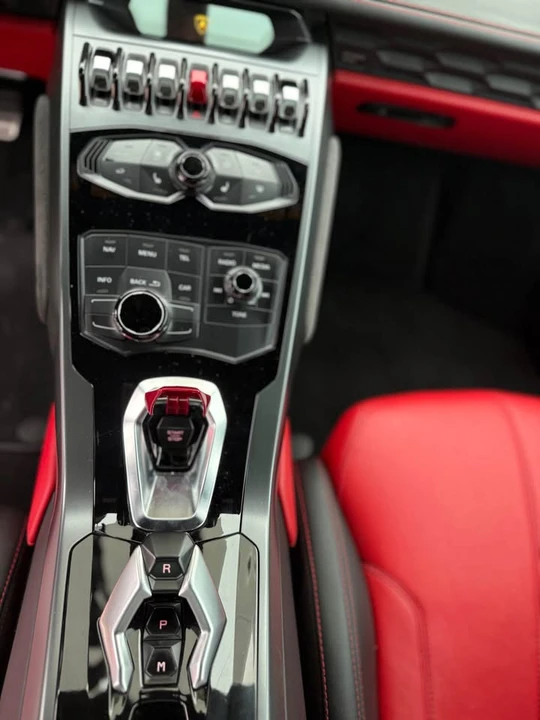 2015 Lamborghini Huracan LP610-4 - Image 10 of 10