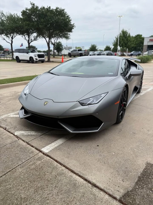 2015 Lamborghini Huracan LP610-4 - Image 5 of 10