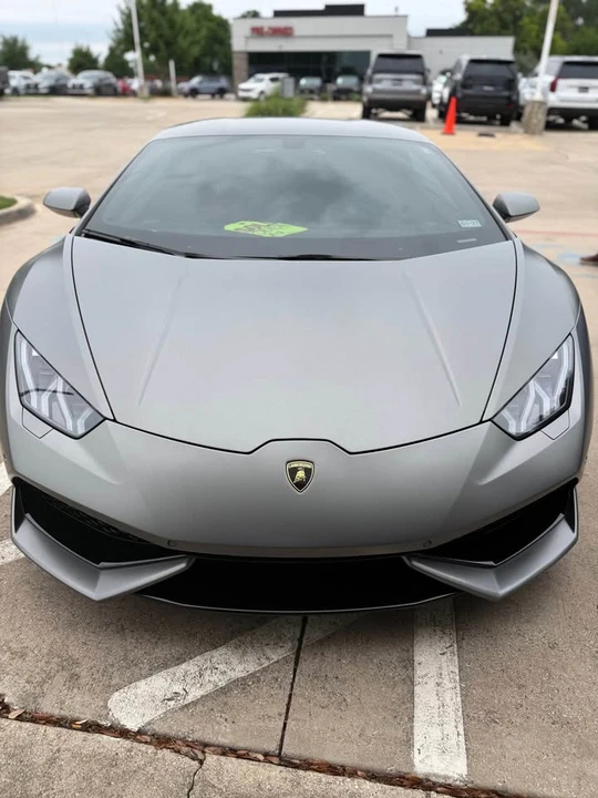 2015 Lamborghini Huracan LP610-4 - Image 6 of 10