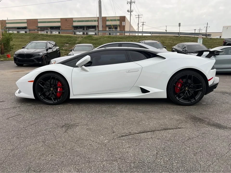 2015 Lamborghini Huracan LP580-2 - Image 3 of 4
