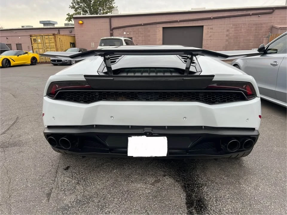 2015 Lamborghini Huracan LP580-2 - Image 2 of 4