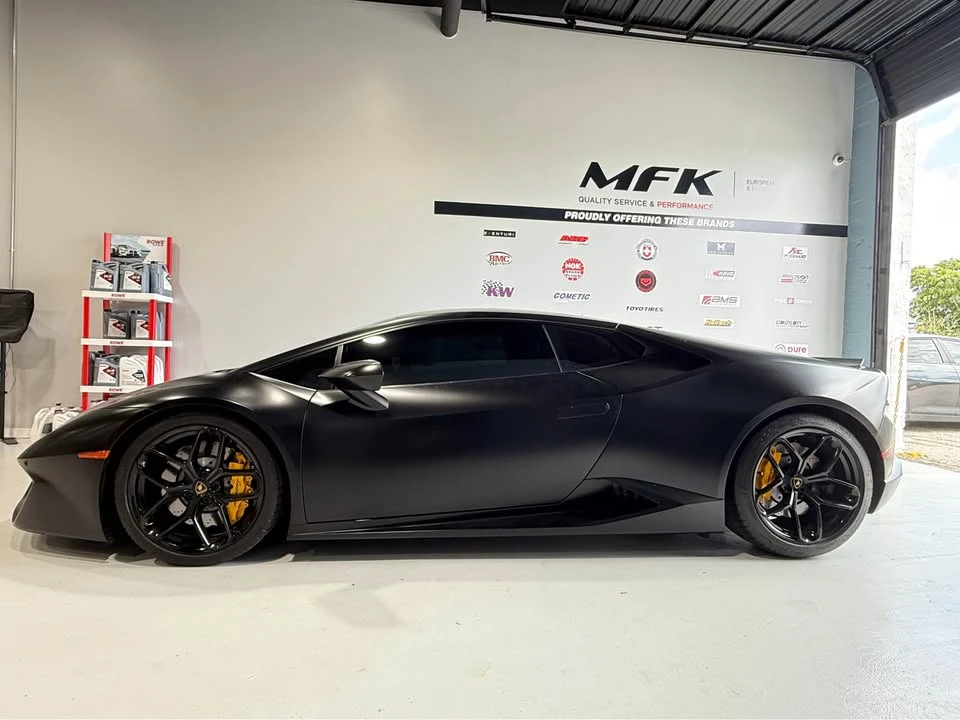 2015 Lamborghini Huracan LP580-2 - Image 9 of 11
