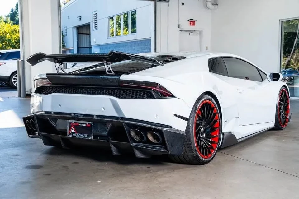 2015 Lamborghini Huracan LP610-4 - Image 2 of 9
