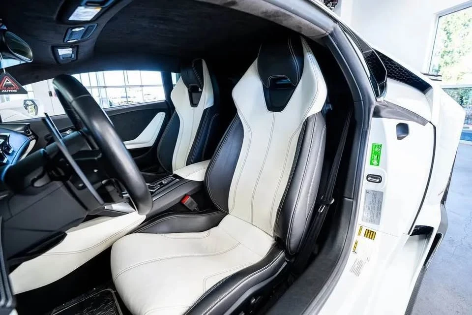 2015 Lamborghini Huracan LP610-4 - Image 5 of 9