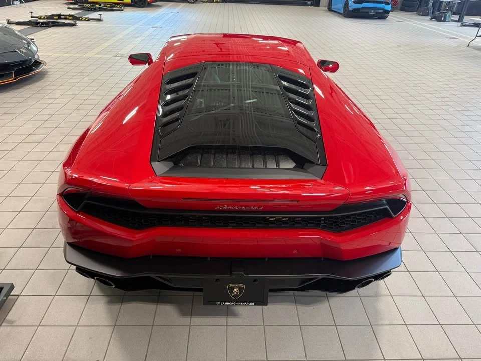 2015 Lamborghini Huracan LP610-4 - Image 10 of 10