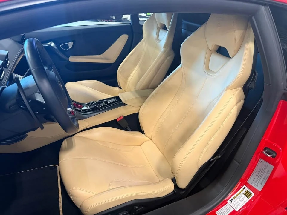 2015 Lamborghini Huracan LP610-4 - Image 7 of 10
