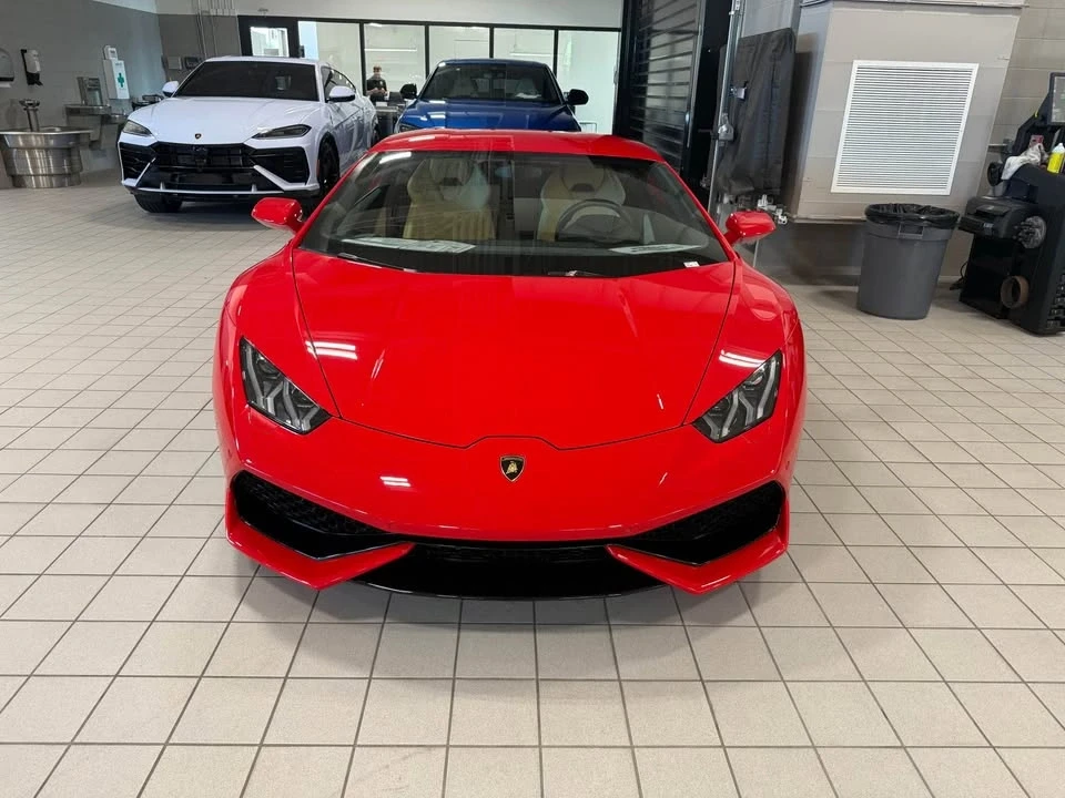 2015 Lamborghini Huracan LP610-4 - Image 2 of 10