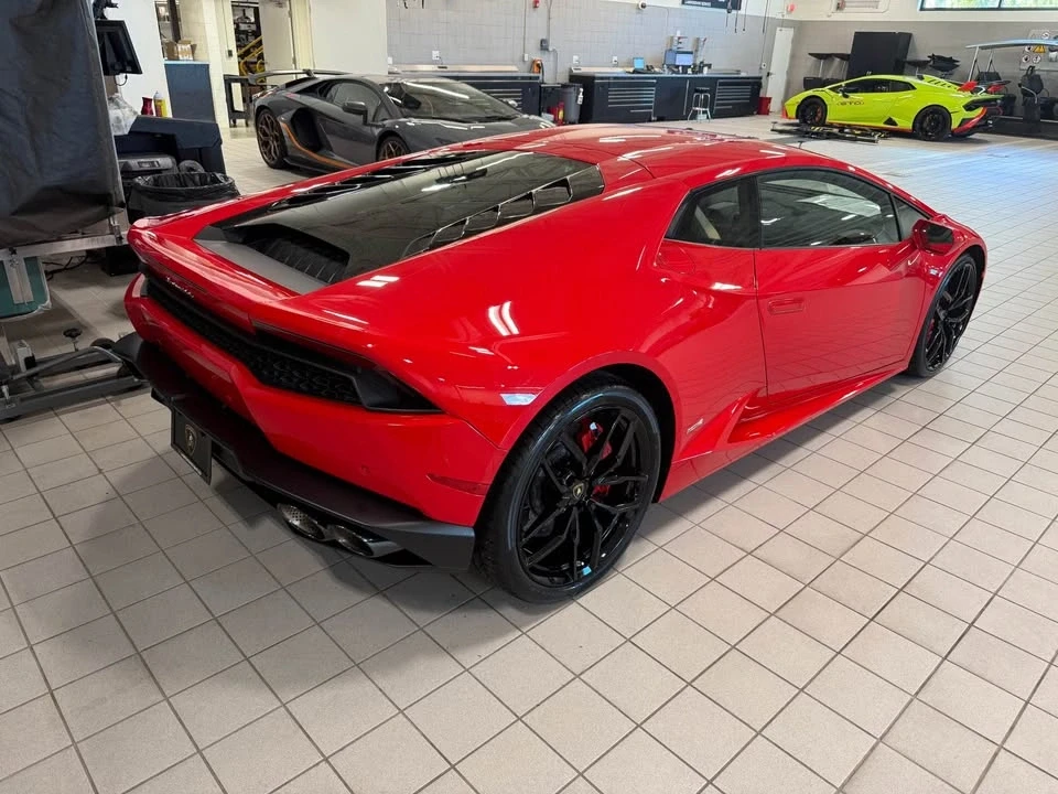 2015 Lamborghini Huracan LP610-4 - Image 4 of 10