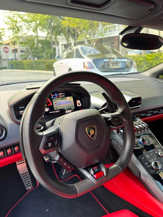 2015 Lamborghini Huracan LP610-4 - Image 9 of 9