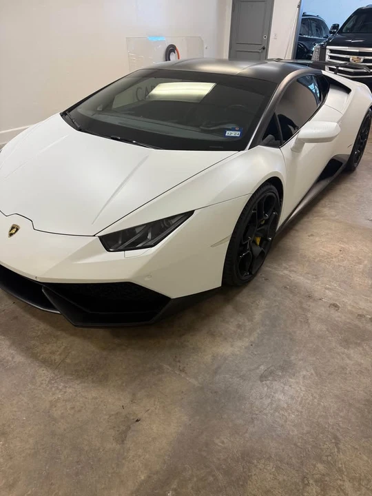 2015 Lamborghini Huracan LP610-4 - Image 4 of 12