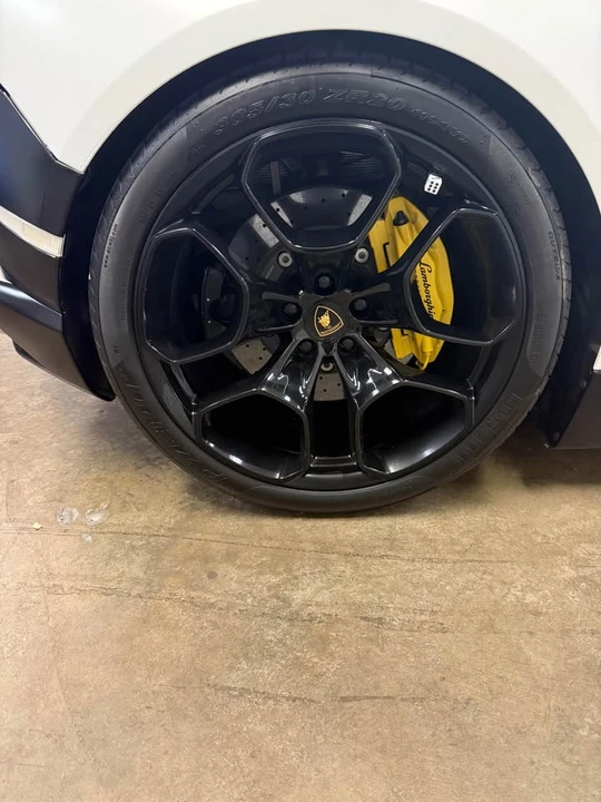 2015 Lamborghini Huracan LP610-4 - Image 12 of 12