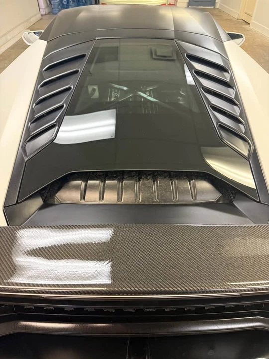 2015 Lamborghini Huracan LP610-4 - Image 7 of 12