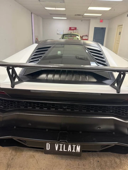 2015 Lamborghini Huracan LP610-4 - Image 5 of 12