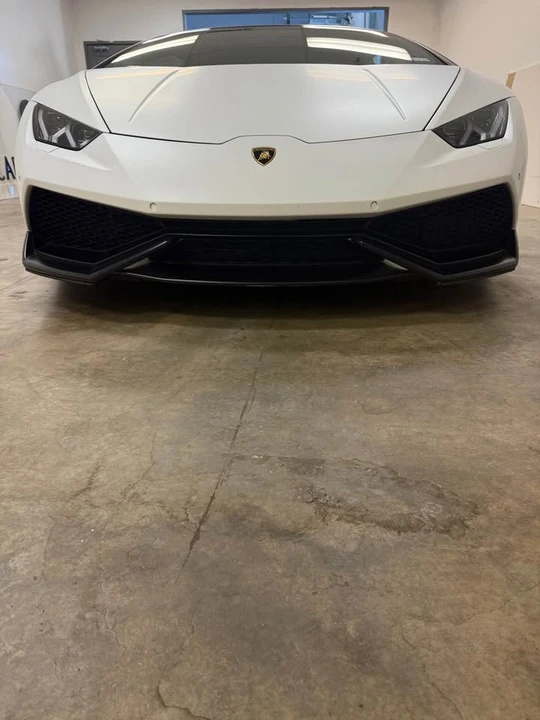 2015 Lamborghini Huracan LP610-4 - Image 11 of 12