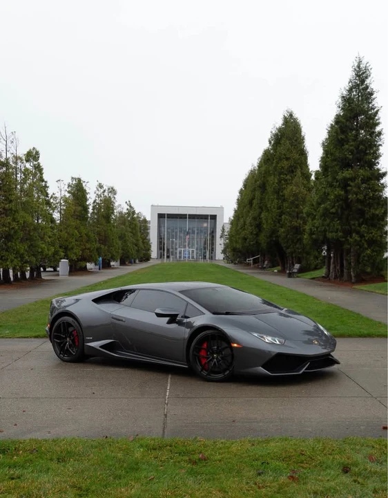 2015 Lamborghini Huracan LP610-4 - Image 2 of 20