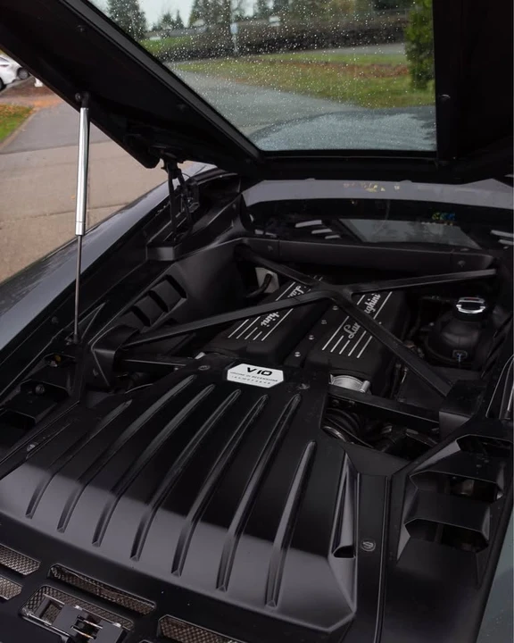 2015 Lamborghini Huracan LP610-4 - Image 9 of 20