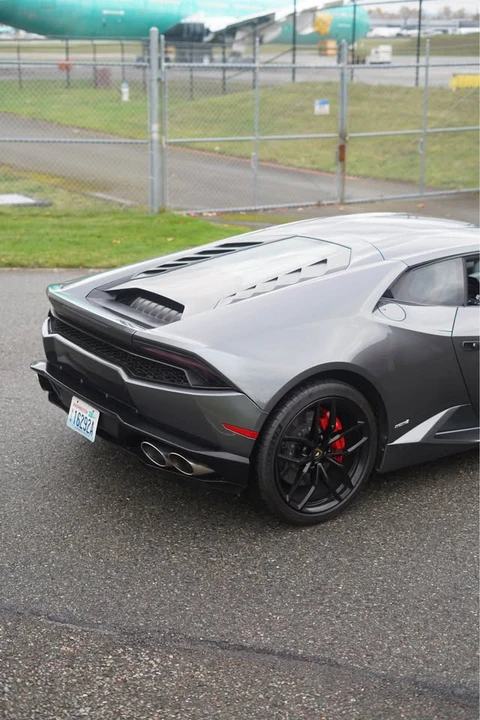 2015 Lamborghini Huracan LP610-4 - Image 16 of 20