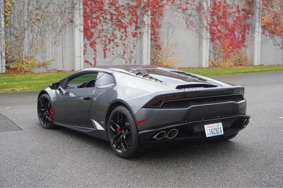 2015 Lamborghini Huracan LP610-4 - Image 18 of 20