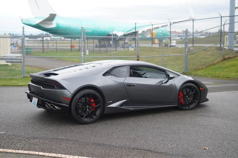 2015 Lamborghini Huracan LP610-4 - Image 15 of 20