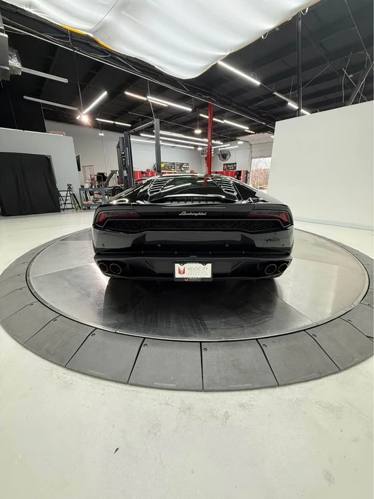 2015 Lamborghini Huracan LP610-4 - Image 5 of 11