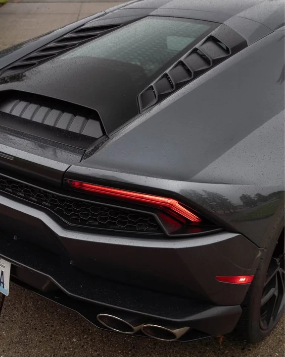 2015 Lamborghini Huracan LP610-4 - Image 4 of 20
