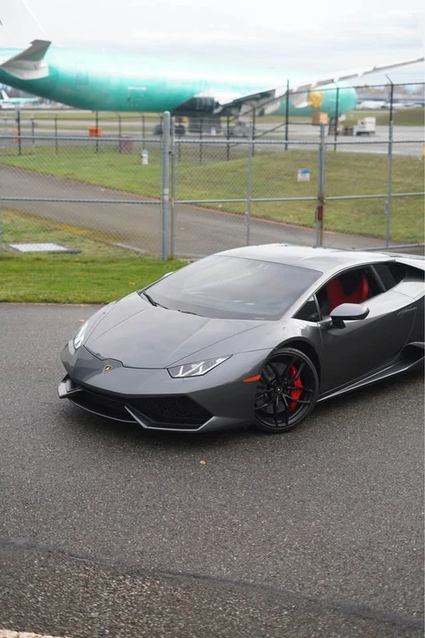 2015 Lamborghini Huracan LP610-4 - Image 13 of 20