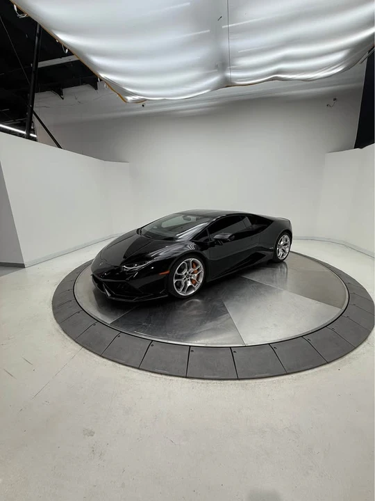 2015 Lamborghini Huracan LP610-4 - Image 3 of 11