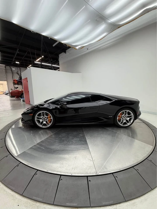 2015 Lamborghini Huracan LP610-4 - Image 6 of 11