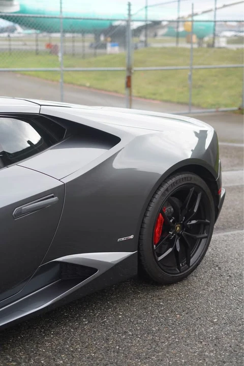 2015 Lamborghini Huracan LP610-4 - Image 14 of 20