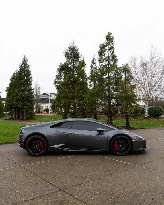 2015 Lamborghini Huracan LP610-4 - Image 5 of 20