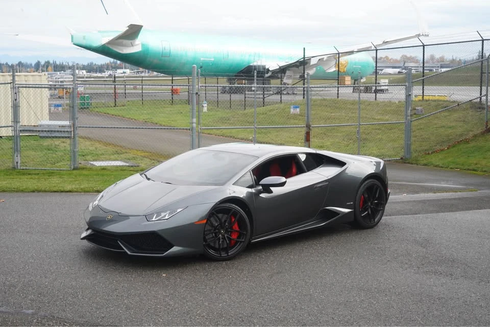 2015 Lamborghini Huracan LP610-4 - Image 12 of 20