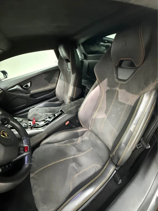 2015 Lamborghini Huracan LP610-4 - Image 9 of 11