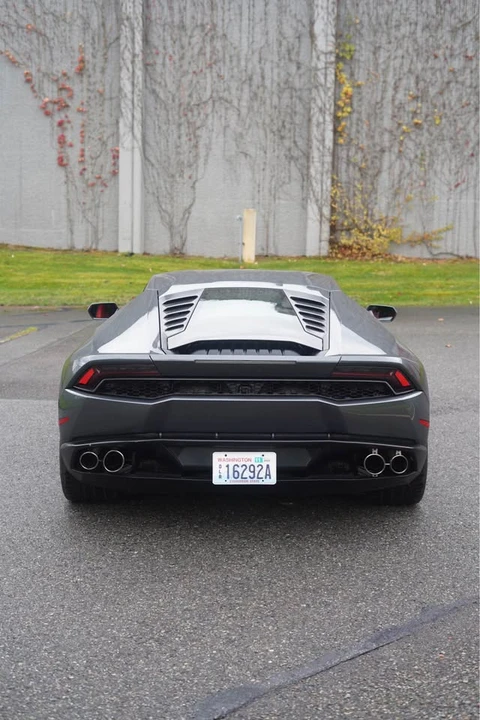 2015 Lamborghini Huracan LP610-4 - Image 17 of 20