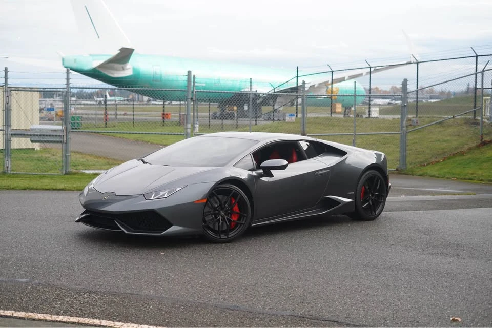 2015 Lamborghini Huracan LP610-4 - Image 10 of 20
