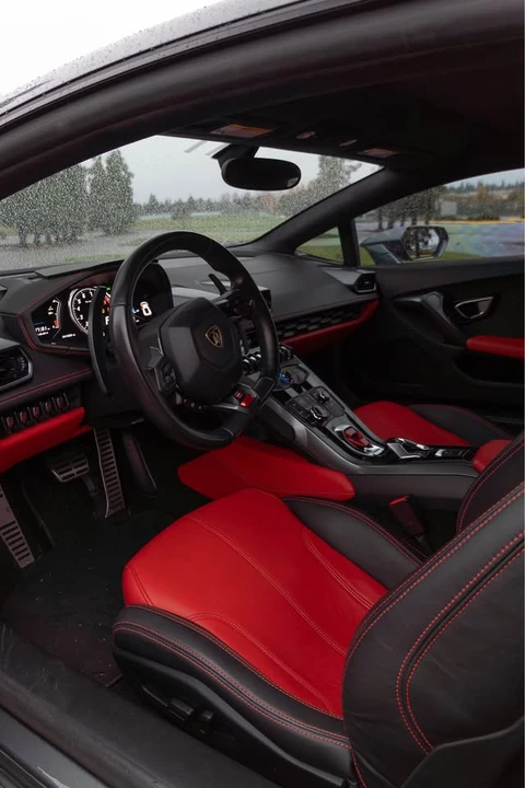2015 Lamborghini Huracan LP610-4 - Image 7 of 20