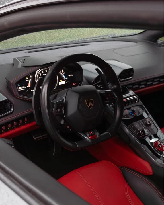 2015 Lamborghini Huracan LP610-4 - Image 6 of 20
