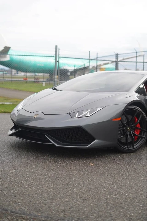 2015 Lamborghini Huracan LP610-4 - Image 11 of 20
